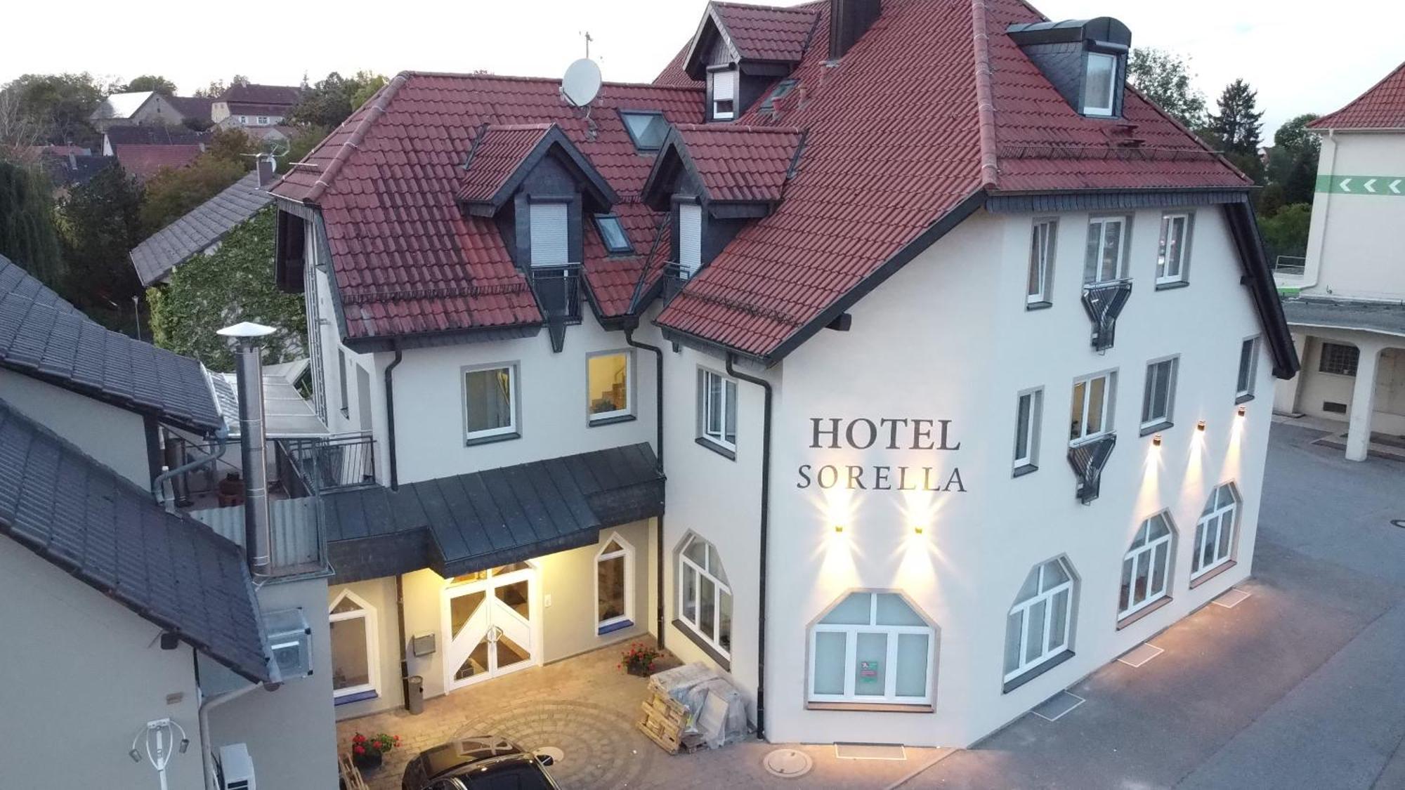 Hotel Sorella Ittlingen Exterior foto